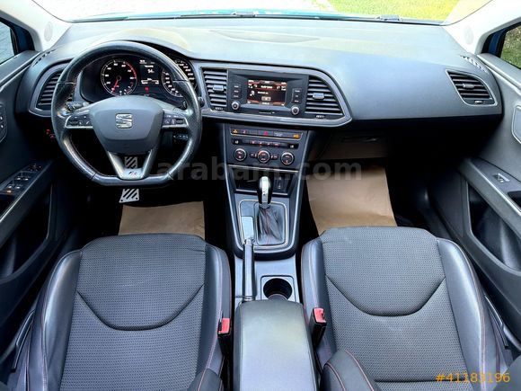 OTOMATİK CAM TAVAN LEON 1.4 ECO TSİ FR 2016 MODEL DEĞİŞENSİZ ! !