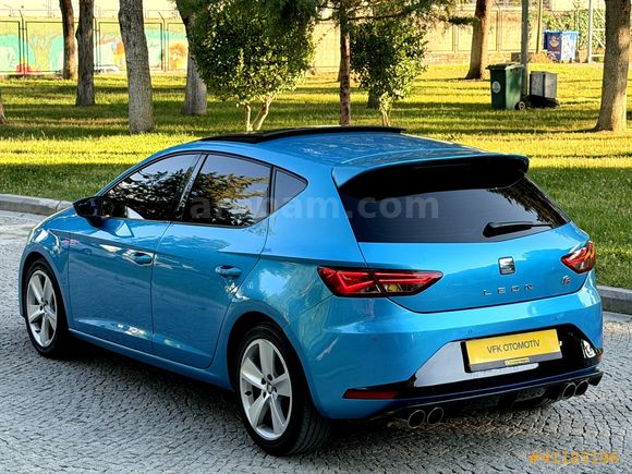 OTOMATİK CAM TAVAN LEON 1.4 ECO TSİ FR 2016 MODEL DEĞİŞENSİZ ! !