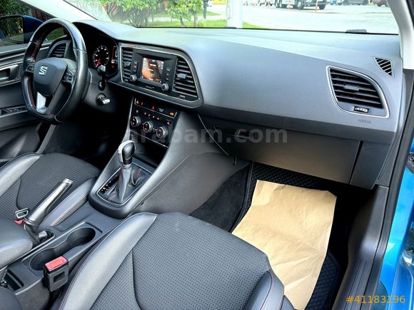 OTOMATİK CAM TAVAN LEON 1.4 ECO TSİ FR 2016 MODEL DEĞİŞENSİZ ! !