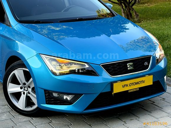 OTOMATİK CAM TAVAN LEON 1.4 ECO TSİ FR 2016 MODEL DEĞİŞENSİZ ! !