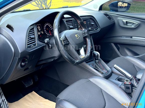 OTOMATİK CAM TAVAN LEON 1.4 ECO TSİ FR 2016 MODEL DEĞİŞENSİZ ! !