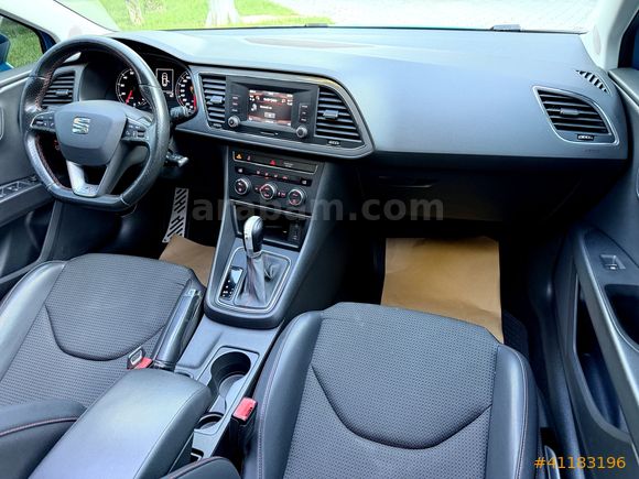 OTOMATİK CAM TAVAN LEON 1.4 ECO TSİ FR 2016 MODEL DEĞİŞENSİZ ! !