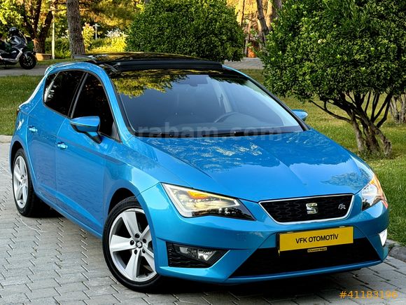 OTOMATİK CAM TAVAN LEON 1.4 ECO TSİ FR 2016 MODEL DEĞİŞENSİZ ! !