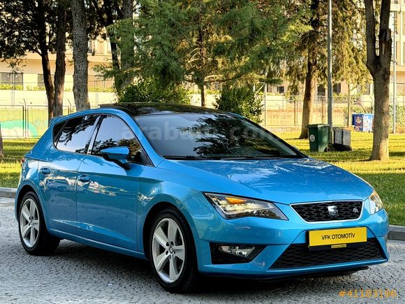 OTOMATİK CAM TAVAN LEON 1.4 ECO TSİ FR 2016 MODEL DEĞİŞENSİZ ! !