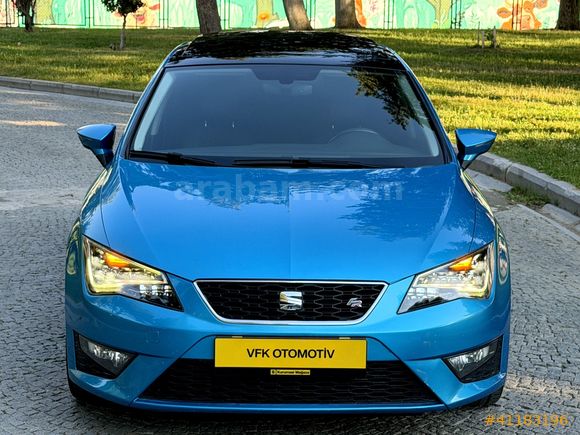 OTOMATİK CAM TAVAN LEON 1.4 ECO TSİ FR 2016 MODEL DEĞİŞENSİZ ! !