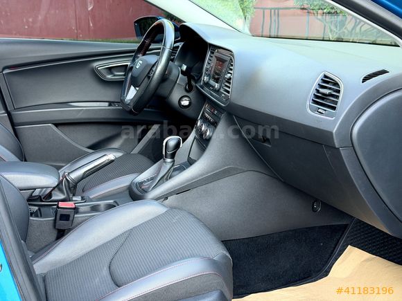 OTOMATİK CAM TAVAN LEON 1.4 ECO TSİ FR 2016 MODEL DEĞİŞENSİZ ! !