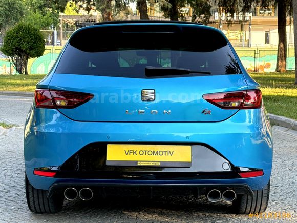 OTOMATİK CAM TAVAN LEON 1.4 ECO TSİ FR 2016 MODEL DEĞİŞENSİZ ! !
