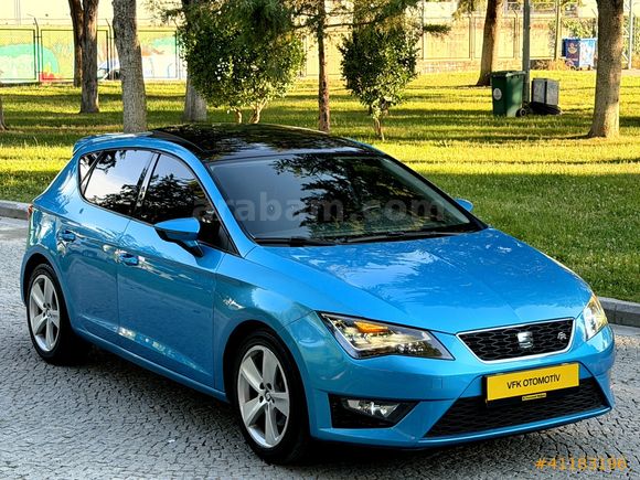 OTOMATİK CAM TAVAN LEON 1.4 ECO TSİ FR 2016 MODEL DEĞİŞENSİZ ! !