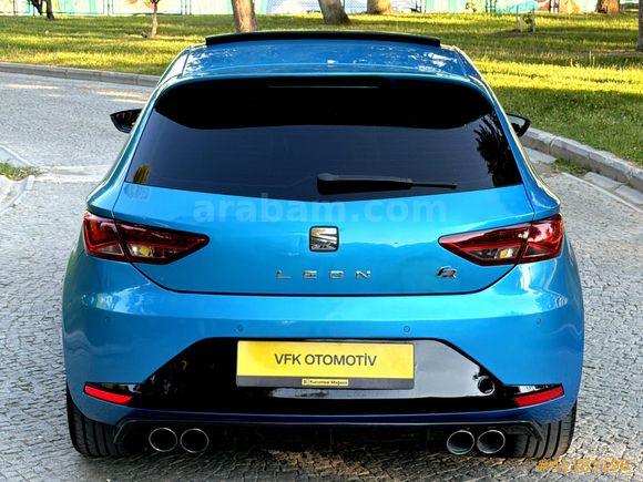OTOMATİK CAM TAVAN LEON 1.4 ECO TSİ FR 2016 MODEL DEĞİŞENSİZ ! !