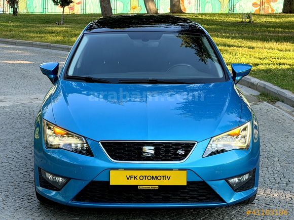 OTOMATİK CAM TAVAN LEON 1.4 ECO TSİ FR 2016 MODEL DEĞİŞENSİZ ! !