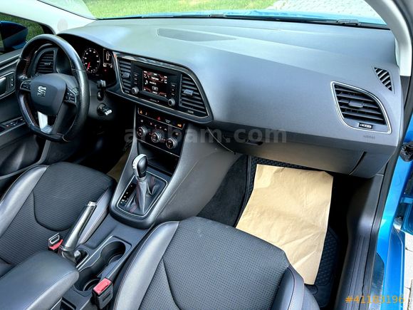OTOMATİK CAM TAVAN LEON 1.4 ECO TSİ FR 2016 MODEL DEĞİŞENSİZ ! !