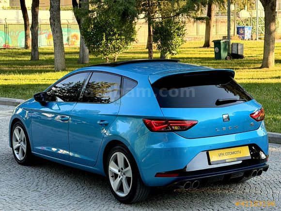 OTOMATİK CAM TAVAN LEON 1.4 ECO TSİ FR 2016 MODEL DEĞİŞENSİZ ! !