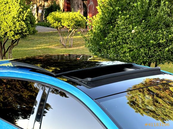 OTOMATİK CAM TAVAN LEON 1.4 ECO TSİ FR 2016 MODEL DEĞİŞENSİZ ! !