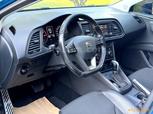 OTOMATİK CAM TAVAN LEON 1.4 ECO TSİ FR 2016 MODEL DEĞİŞENSİZ ! !
