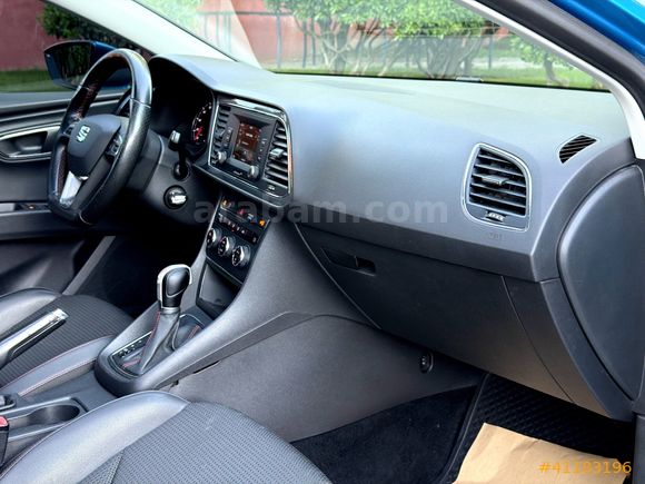 OTOMATİK CAM TAVAN LEON 1.4 ECO TSİ FR 2016 MODEL DEĞİŞENSİZ ! !