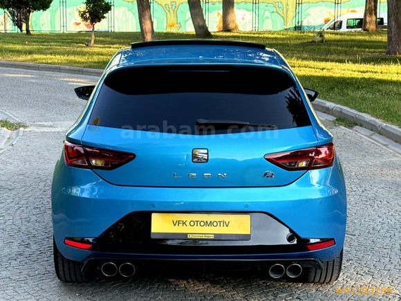 OTOMATİK CAM TAVAN LEON 1.4 ECO TSİ FR 2016 MODEL DEĞİŞENSİZ ! !