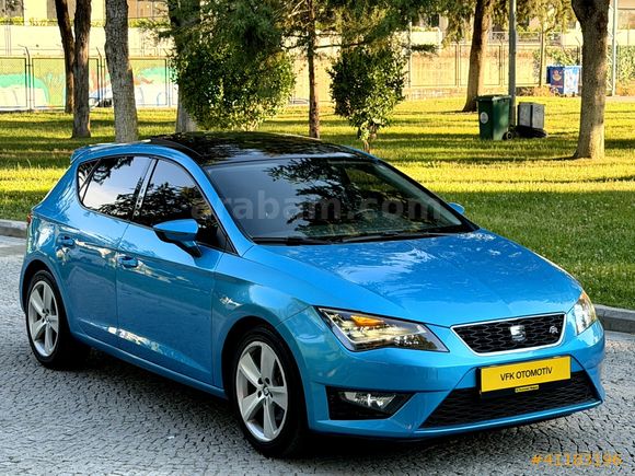 OTOMATİK CAM TAVAN LEON 1.4 ECO TSİ FR 2016 MODEL DEĞİŞENSİZ ! !