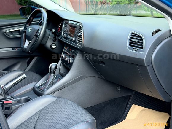 OTOMATİK CAM TAVAN LEON 1.4 ECO TSİ FR 2016 MODEL DEĞİŞENSİZ ! !