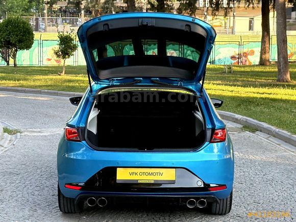 OTOMATİK CAM TAVAN LEON 1.4 ECO TSİ FR 2016 MODEL DEĞİŞENSİZ ! !