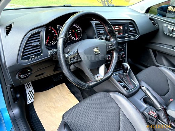 OTOMATİK CAM TAVAN LEON 1.4 ECO TSİ FR 2016 MODEL DEĞİŞENSİZ ! !