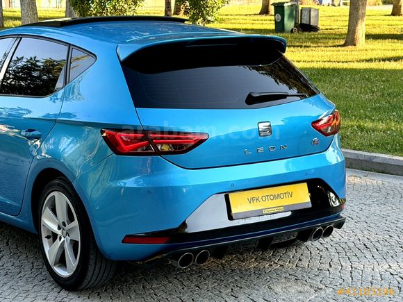 OTOMATİK CAM TAVAN LEON 1.4 ECO TSİ FR 2016 MODEL DEĞİŞENSİZ ! !