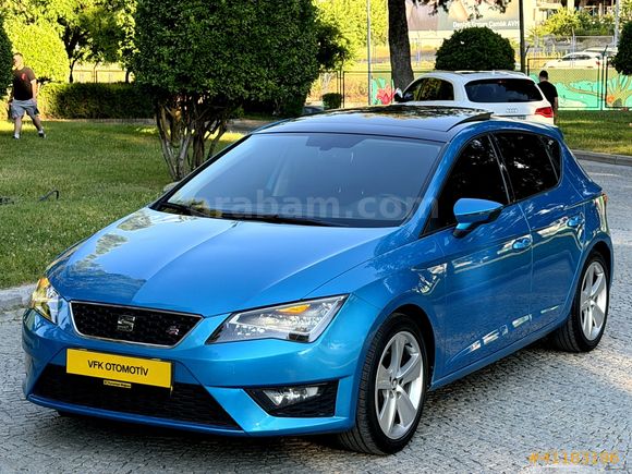 OTOMATİK CAM TAVAN LEON 1.4 ECO TSİ FR 2016 MODEL DEĞİŞENSİZ ! !