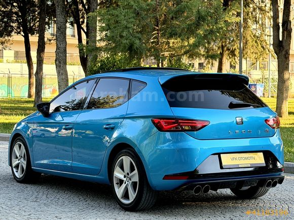 OTOMATİK CAM TAVAN LEON 1.4 ECO TSİ FR 2016 MODEL DEĞİŞENSİZ ! !