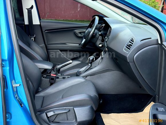 OTOMATİK CAM TAVAN LEON 1.4 ECO TSİ FR 2016 MODEL DEĞİŞENSİZ ! !