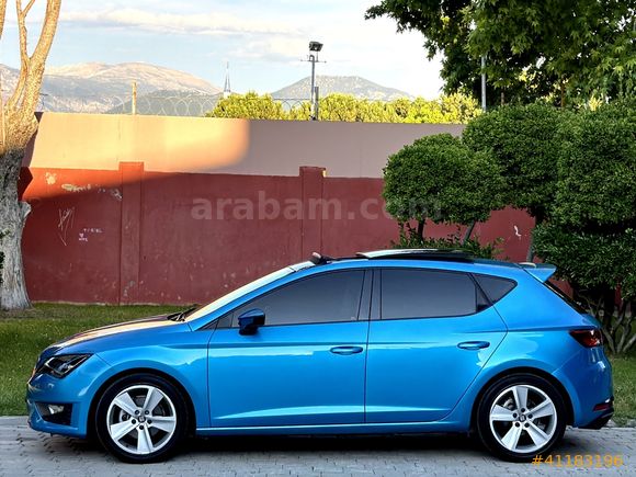 OTOMATİK CAM TAVAN LEON 1.4 ECO TSİ FR 2016 MODEL DEĞİŞENSİZ ! !