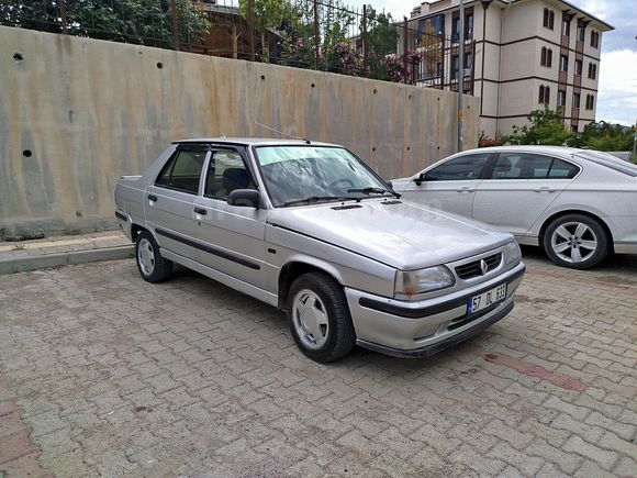 Sahibinden Renault R 9 1.4 Broadway RN 1998 Model 