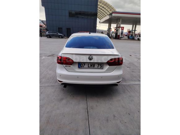 Wolkswagen JETta 1.2 TSi TRENDLİNE 130 BİN KM'de 2012 Model