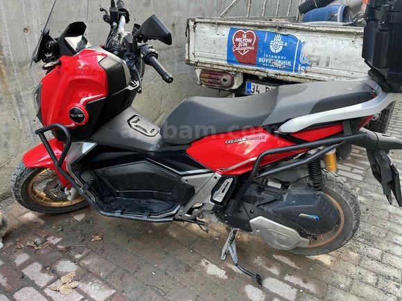 Sahibinden RKS Reale 125X 