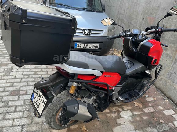 Sahibinden RKS Reale 125X 