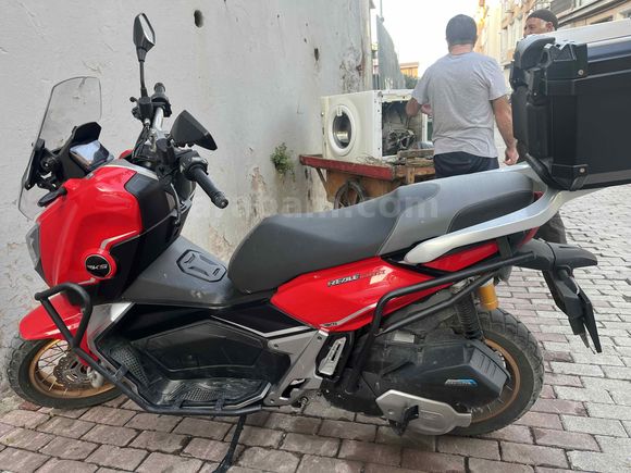 Sahibinden RKS Reale 125X 