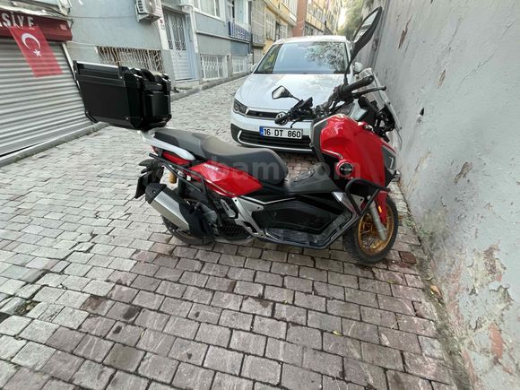 Sahibinden RKS Reale 125X 
