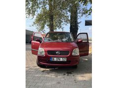 Sahibinden Opel Agila 1.2 Club 2001 Model 