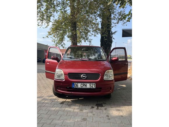 Sahibinden Opel Agila 1.2 Club 2001 Model 