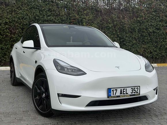 Sahibinden Tesla Model Y Long Range AWD 2023 Model 