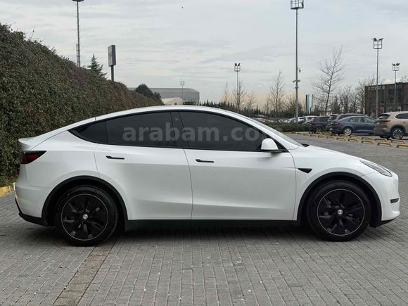 Sahibinden Tesla Model Y Long Range AWD 2023 Model 