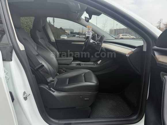 Sahibinden Tesla Model Y Long Range AWD 2023 Model 