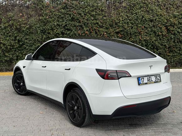Sahibinden Tesla Model Y Long Range AWD 2023 Model 