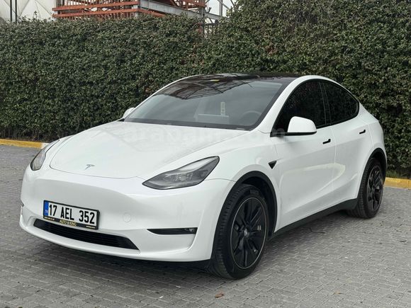 Sahibinden Tesla Model Y Long Range AWD 2023 Model 
