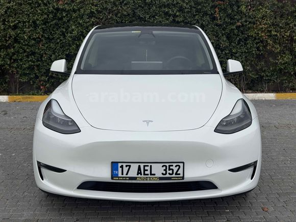 Sahibinden Tesla Model Y Long Range AWD 2023 Model 