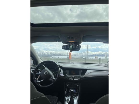 Sahibinden Opel Astra 1.5 D GS Line 2020 Model  88.000 km Gri (Gümüş)