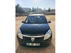 Sahibinden Dacia Sandero 1.5 dCi Black Line 2011 Model