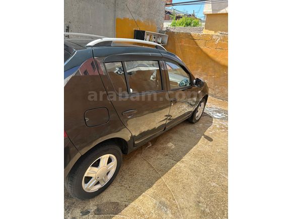 Sahibinden Dacia Sandero 1.5 dCi Black Line 2011 Model