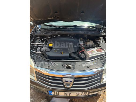 Sahibinden Dacia Sandero 1.5 dCi Black Line 2011 Model
