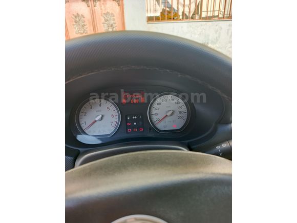 Sahibinden Dacia Sandero 1.5 dCi Black Line 2011 Model
