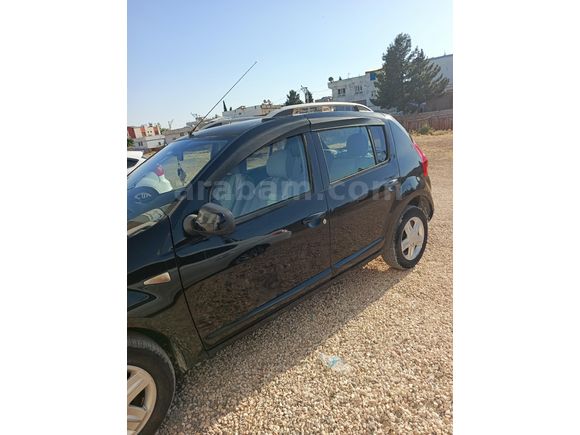 Sahibinden Dacia Sandero 1.5 dCi Black Line 2011 Model