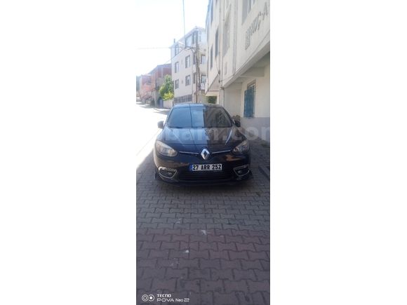 Sahibinden Renault Fluence 1.5 dCi Icon 2014 Model